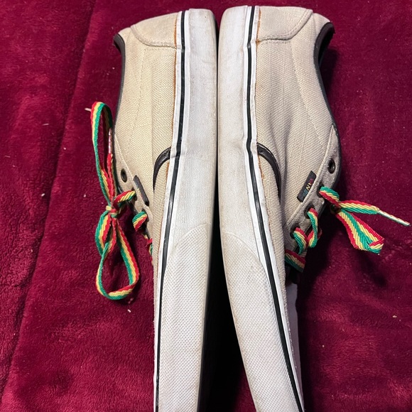 Vans Rasta hemp lows - Picture 3 of 6